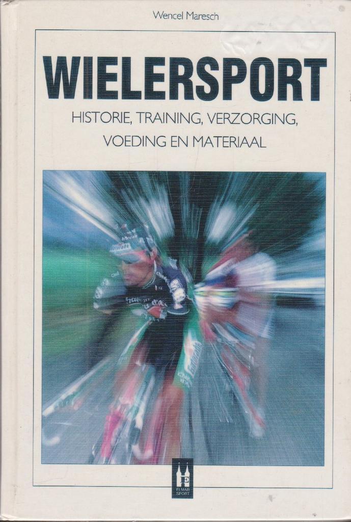 WIELERSPORT 9789038904238 W. Maresch, Boeken, Hobby en Vrije tijd, Zo goed als nieuw, Verzenden