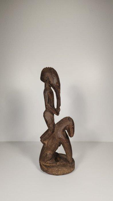 Cavalier - Dogon - Mali, Antiek en Kunst, Kunst | Niet-Westerse kunst
