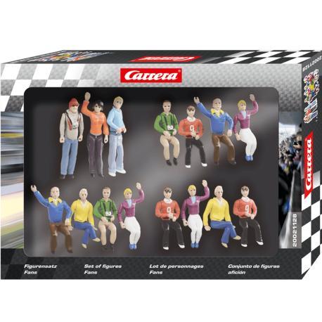 Set Figuren grote groep - Carrera Scenery - 21128, Hobby & Loisirs créatifs, Modélisme | Figurines & Dioramas, Envoi