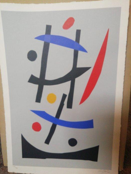 Robert Jacobsen (1912-1993) - Portalskulptur, Antiquités & Art, Art | Objets design