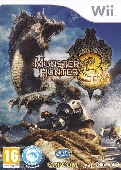 Monster Hunter Tri [Wii], Games en Spelcomputers, Games | Nintendo Wii, Verzenden