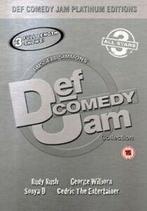 Def Comedy Jam - Platinum Edition: Volume 3 DVD (2007) Stan, Zo goed als nieuw, Verzenden