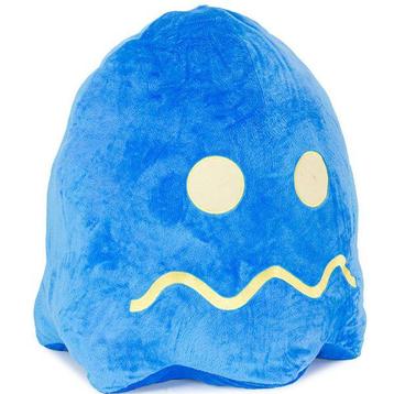Bandai Namco Pac-Man 60CM Pluche-Scared Inky (Diversen) beschikbaar voor biedingen