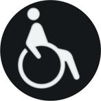 2-pièces Symbole de fauteuil roulant pour feu de, Verzenden