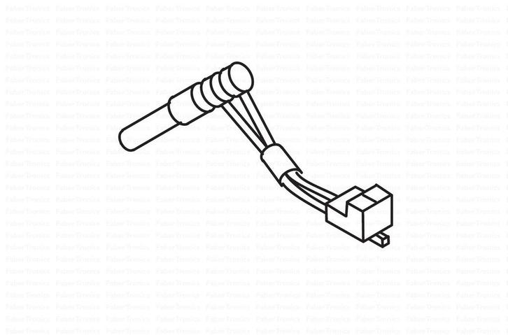 Webasto gloeiplug AT 2000/S 24V, Doe-het-zelf en Bouw, Overige Doe-Het-Zelf en Bouw, Ophalen of Verzenden