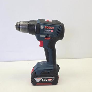 Bosch Schroefboormachine GSR 18V-55 Incl. Accu | Nette Staat, Ophalen of Verzenden