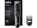 Veiling - Braun Series 5 HC5310 Haartrimmer, Elektronische apparatuur, Persoonlijke Verzorgingsapparatuur, Gebruikt