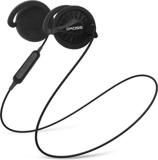 Koss BT221i - On-ear Bluetooth Koptelefoon - Zwart, Audio, Tv en Foto, Hoofdtelefoons, Nieuw, Verzenden