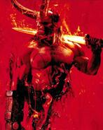 Hellboy - Signed by David Harbour (Hellboy), Nieuw