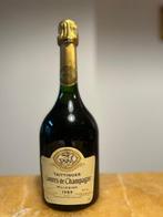 1989 Taittinger, Comtes de Champagne - Champagne Blanc de, Verzamelen, Nieuw