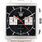 TAG Heuer - Monaco Calibre Heuer 02 - CBL2113.BA0644 - Heren