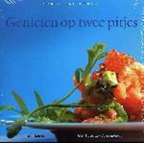 Genieten op twee pitjes 9789058971388 P. Borsboom, Boeken, Kookboeken, Gelezen, Verzenden