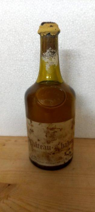 1982 Domaine Perron - Château Chalon - 1 Clavelin (0,62 L)
