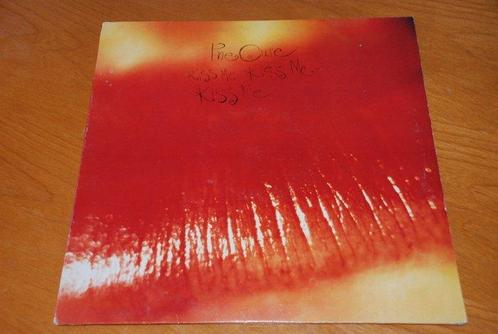 Cure - KISS ME KISS ME KISS ME. - LP - 1ste persing - 1987, Cd's en Dvd's, Vinyl Singles