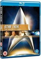 Star Trek 2 - The Wrath of Khan Blu-Ray (2009) William, CD & DVD, Blu-ray, Verzenden
