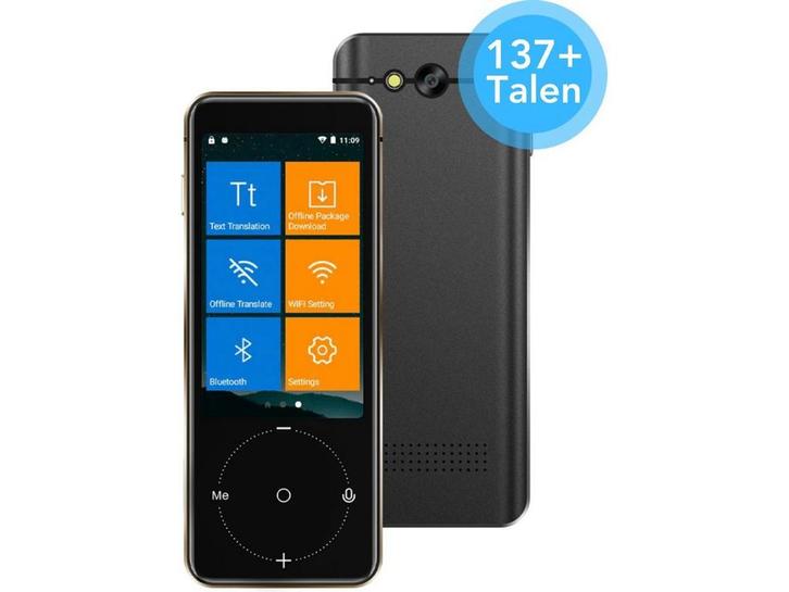 Membeli Enence - Vertaalcomputer - 137+ Talen - Offline -, Huis en Inrichting, Woonaccessoires | Overige, Zo goed als nieuw, Verzenden