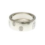 Cartier - Bague - 18 carats Or blanc, Handtassen en Accessoires, Nieuw
