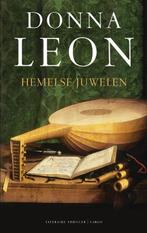 Hemelse juwelen 9789023478638 Donna Leon, Verzenden, Gelezen, Donna Leon