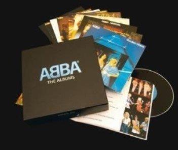 ABBA - The Albums / Complete Box-Set Compilation - Coffret, Cd's en Dvd's, Vinyl Singles