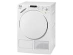 Miele T 7950 WP - Warmtepompdroger - 7 kg vulgewicht - 65, Elektronische apparatuur, Droogkasten, Verzenden, Zo goed als nieuw