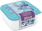 Disney Stitch Set van 3 Lunchboxen, Verzamelen, Ophalen of Verzenden, Nieuw