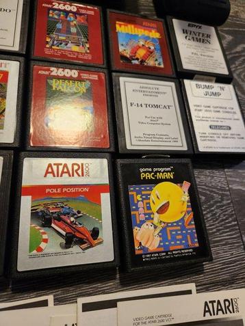 Atari - 2600 VCS - Atari Darth Vader Edition with a lot of, Consoles de jeu & Jeux vidéo