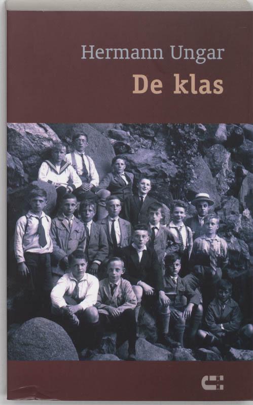De klas 9789074328326 H. Ungar, Boeken, Romans, Zo goed als nieuw, Verzenden