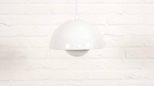 Vintage hanglamp | Flowerpot | Verner Panton, Huis en Inrichting, Lampen | Hanglampen, Ophalen of Verzenden