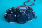 Nikon F3 + Nikkor 1,4/50mm + SB-12 + camera bag | Single, Audio, Tv en Foto, Fotocamera's Analoog, Nieuw