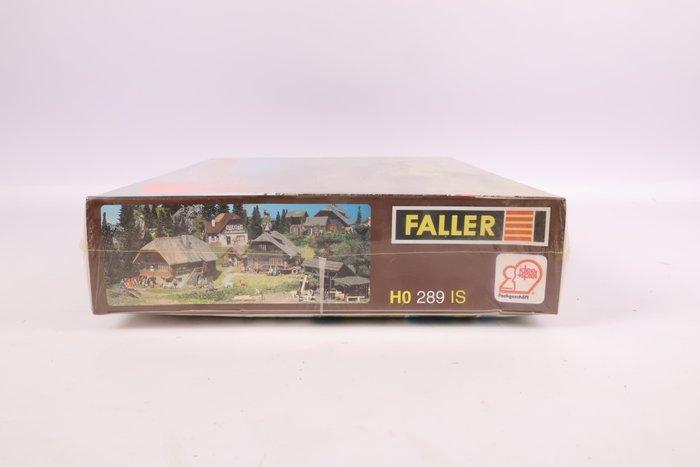 Faller H0 - 289 IS - Modeltrein bouwpakketten (1) -, Hobby en Vrije tijd, Modeltreinen | H0