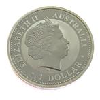 Australië. 1 Dollar 2007 - Kookaburra