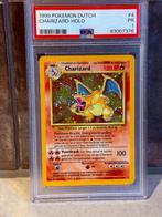 Pokémon - 1 Graded card - Charizard #4 Foil, Holo - PSA 1 -, Nieuw