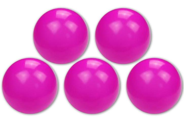 Ballenbak ballen roze (70mm) 1000 stuks, Kinderen en Baby's, Speelgoed | Babyspeelgoed, Nieuw, Ophalen of Verzenden