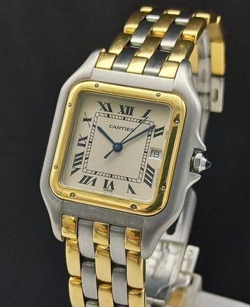 Cartier - Panthère de Cartier Jumbo 3-Row - W25027B8 - beschikbaar voor biedingen