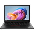 Lenovo ThinkPad T14s Gen 1 14 , 16GB , 256GB SSD , A-Grade, 2 tot 3 Ghz, Qwerty, 14 inch, Ophalen of Verzenden