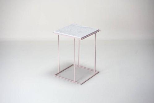 DFlab Studio - Bijzettafel - Nest - Marmer, Antiek en Kunst, Kunst | Designobjecten