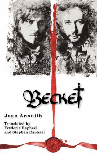 Becket (Modern Plays), Jean Anouilh, Livres, Livres Autre, Envoi