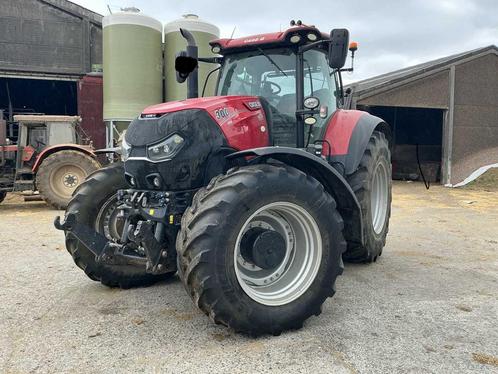 Case IH Optum 300 CVX Vierwielaangedreven landbouwtractor, Zakelijke goederen, Landbouw | Tractoren