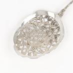 NO RESERVE J. Niekerk Bonbonschep / Pasteischep - Cuillère -, Antiek en Kunst, Antiek | Zilver en Goud