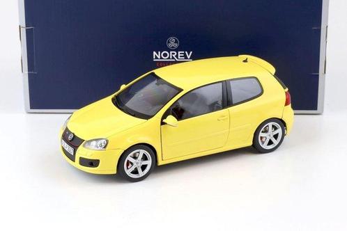 Norev - 1:18 - Volkswagen Golf GTI Pirelli edition - 2007, Hobby en Vrije tijd, Modelauto's | 1:5 tot 1:12