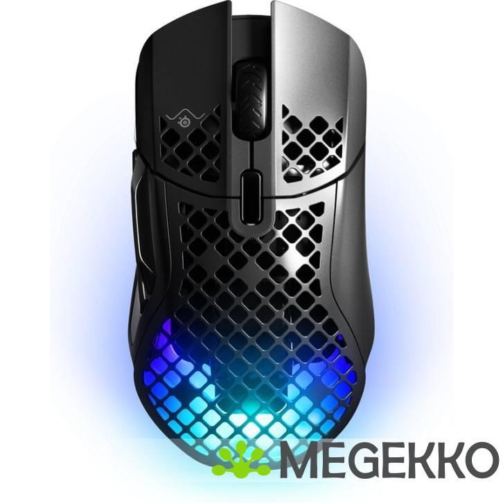 Steelseries Aerox 5 Draadloze Gaming muis, Informatique & Logiciels, Ordinateurs & Logiciels Autre, Envoi