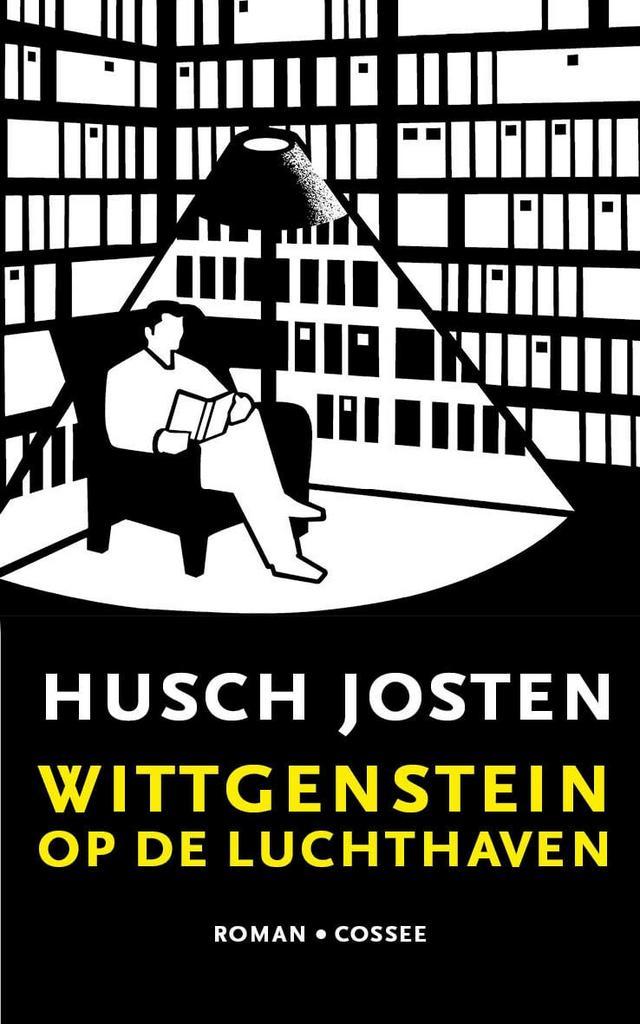 Wittgenstein op de luchthaven (9789059367791, Husch Josten), Boeken, Romans, Nieuw, Verzenden