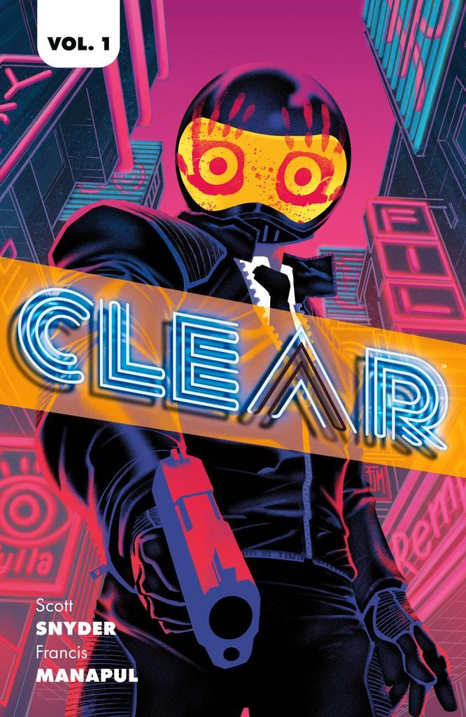 CLEAR 9781506728322 Scott Snyder, Boeken, Taal | Engels, Zo goed als nieuw, Verzenden