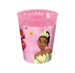 Disney Prinsessen Beker Herbruikbaar 250ml, Hobby en Vrije tijd, Verzenden, Nieuw