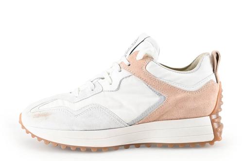 Omoda Sneakers in maat 38 Beige | 5% extra korting, Kleding | Dames, Schoenen, Beige, Gedragen, Sneakers, Verzenden