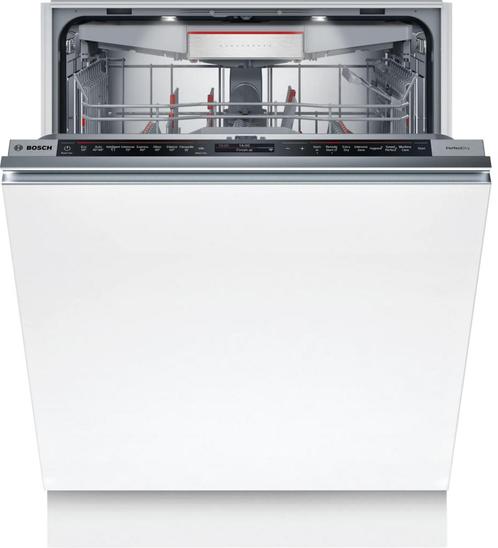 Bosch Serie 8 Smd8ycx02g Inbouw Vaatwasser 60cm, Electroménager, Lave-vaisselle, Enlèvement ou Envoi