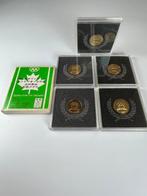 Médaille officielle commémorative de participation - Jeux, Collections