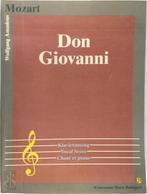 Don Giovanni, Nieuw, Nederlands, Verzenden