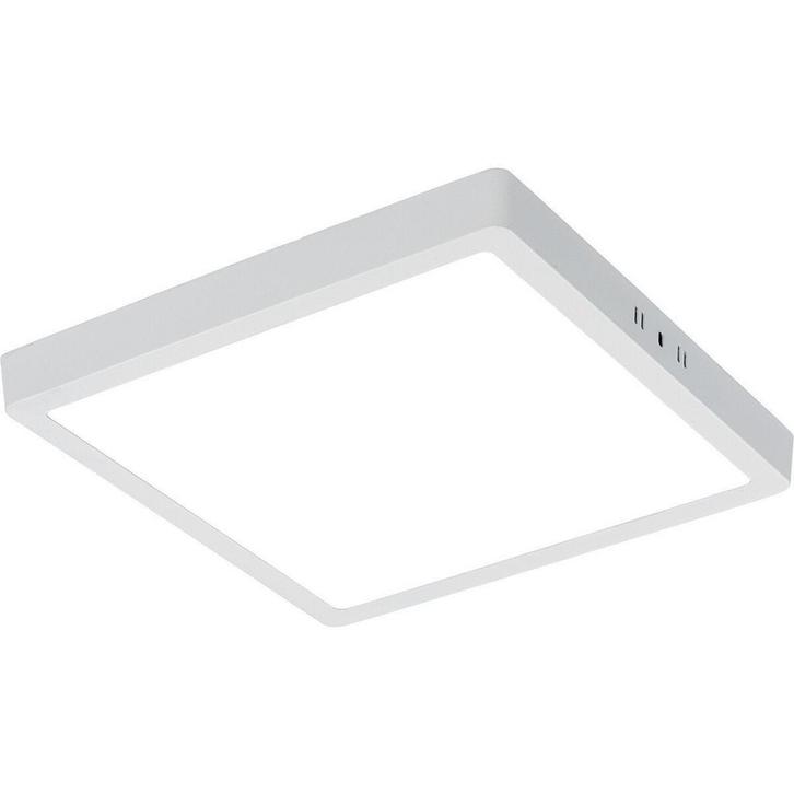 LED Paneel 30x30 - Opbouw LED Downlight 24W, Helder Koud Wit, Maison & Meubles, Lampes | Autre, Envoi
