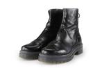 MJUS Boots in maat 39 Zwart | 10% extra korting, Overige typen, MJUS, Zo goed als nieuw, Zwart